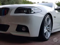 Usata 2014 BMW 520 M Sport Station wagon | 19.000 € (Molto cara)