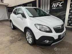 Bianco Usata 2015 Opel Mokka Cosmo SUV | 9900 € (Buon prezzo)
