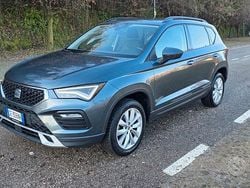 Grigio Usata 2021 Seat Ateca Xperience SUV | 20.000 € (Ottimo prezzo)