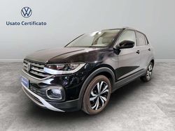 Deep black perlato Usata 2023 VW T-Cross Advance SUV | 21.500 € (Buon prezzo)