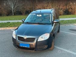 Grigio Usata 2007 Skoda Roomster Style Monovolume | 4500 €