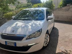 Bianco Usata 2014 Peugeot 308 SW Business-Line Station wagon | 6500 €