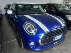 Blu Usata 2018 Mini Cooper D Hype Due volumi | 10.900 € (Buon prezzo)