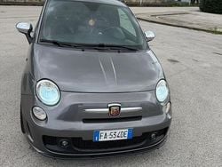 Grigio Usata 2015 Abarth 500 Custom Tre volumi | 9500 € (Super prezzo)
