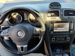 Usata 2010 VW Golf VI Tre volumi | 5800 € (Buon prezzo)