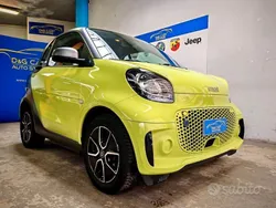 Smart ForTwo Electric Drive