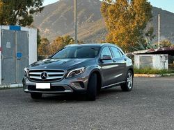 Grigio Usata 2015 Mercedes GLA200 SUV | 16.000 €