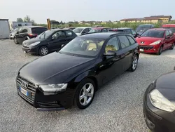 Nero Usata 2012 Audi A4 Ambiente Station wagon | 8500 € (Ottimo prezzo)