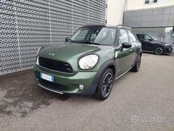 Verde Usata 2016 Mini Cooper D Countryman SUV | 9900 € (Buon prezzo)