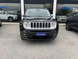 Nero Usata 2015 Jeep Renegade Limited SUV | 12.500 € (Ottimo prezzo)