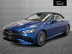 Grigio Nuova 2024 Mercedes CLE220 Cabrio | 67.800 € (Super prezzo)