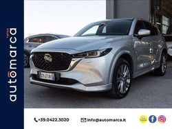 Argento metallizzato Usata 2023 Mazda CX-5 Signature SUV | 30.000 € (Cara)