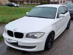 Bianco Usata 2009 BMW 116 Due volumi | 4000 € (Buon prezzo)