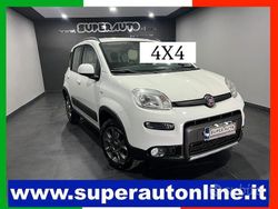 Bianco Usata 2015 Fiat Panda 4x4 S Due volumi | 11.500 € (Cara)