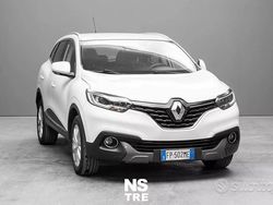 Bianco Usata 2018 Renault Kadjar Intens SUV | 17.031 € (Molto cara)