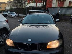 Grigio Usata 2007 BMW 118 Due volumi | 2000 € (Ottimo prezzo)