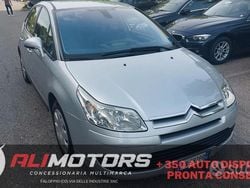 Grigio Usata 2008 Citroën C4 Elegance Tre volumi | 2990 € (Buon prezzo)