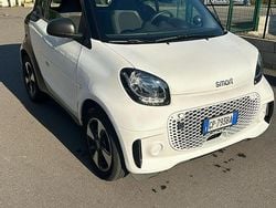 Bianco Usata 2023 Smart ForTwo Coupé Passion Due volumi | 12.900 € (Buon prezzo)