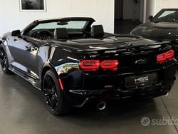 Nero Usata 2023 Chevrolet Camaro Cabrio | 37.900 € (Buon prezzo)