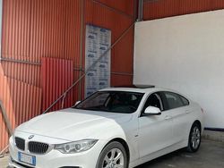 Bianco Usata 2015 BMW 420 Coupé | 13.500 € (Super prezzo)