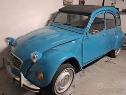 Usata 1988 Citroën 2CV Cabrio | 6500 €