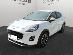 Bianco Usata 2021 Ford Puma Titanium S Due volumi | 16.500 € (Buon prezzo)