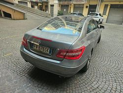 Grigio Usata 2010 Mercedes 350 Coupé | 3500 €