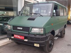 Verde opaco pastello Usata 1994 Iveco Daily Station wagon | 35.000 €