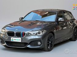 Grigio Usata 2019 BMW 120 M Sport Due volumi | 22.900 € (Super prezzo)