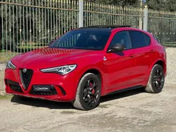 Rosso Usata 2021 Alfa Romeo Stelvio Quadrifoglio SUV | 44.500 € (Super prezzo)