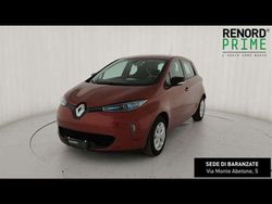 Rosso Usata 2019 Renault Zoe Life Due volumi | 9450 € (Buon prezzo)