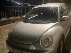 Grigio Usata 2003 VW Maggiolino Due volumi | 2799 € (Buon prezzo)