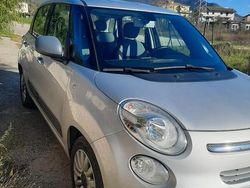 Grigio Usata 2017 Fiat 500L Monovolume | 8500 € (Buon prezzo)
