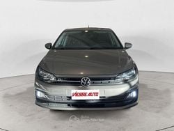Grigio Usata 2021 VW Polo R-line BlueMotion Tre volumi | 12.900 € (Super prezzo)