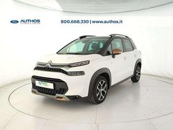 Bianco Usata 2024 Citroën C3 Aircross Shine SUV | 14.900 € (Ottimo prezzo)