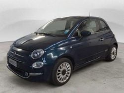 Bianco Usata 2016 Fiat 500 Lounge Tre volumi | 8700 € (Buon prezzo)