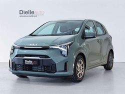 Verde Nuova 2025 Kia Picanto Urban Due volumi | 15.890 € (Buon prezzo)