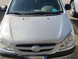 Usata 2007 Hyundai Getz Due volumi | 3000 € (Molto cara)
