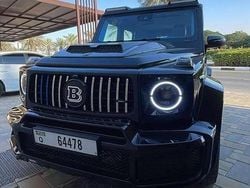 Nero Usata 2009 Mercedes G55 AMG AMG SUV | 89.900 €