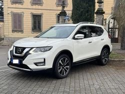 Bianco Usata 2019 Nissan X-Trail N-Connecta SUV | 19.600 € (Buon prezzo)