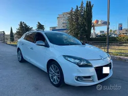 Bianco Usata 2014 Renault Mégane GT Line GT-Line Station wagon | 6900 €