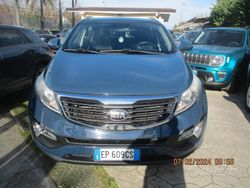 Blu Usata 2013 Kia Sportage SUV | 9800 € (Ottimo prezzo)