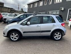 Argento Usata 2008 Suzuki SX4 SUV | 2800 € (Buon prezzo)