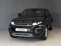 Nero Usata 2016 Land Rover Range Rover evoque Pure SUV | 14.890 € (Buon prezzo)