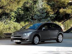 Nero Usata 2005 Citroën C4 Exclusive Tre volumi | 2900 € (Buon prezzo)