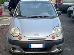 Grigio Usata 2004 Chevrolet Matiz Due volumi | 900 €