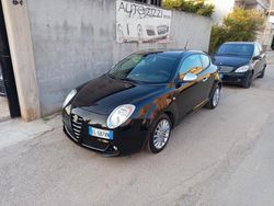 Nero Usata 2012 Alfa Romeo MiTo Progression Due volumi | 5200 € (Cara)