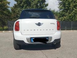 Bianco Usata 2014 Mini Countryman SUV | 6300 € (Ottimo prezzo)