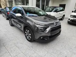 Grigio scuro Usata 2024 Citroën C3 Shine Due volumi | 13.950 € (Buon prezzo)