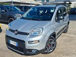 Grigio Usata 2021 Fiat Panda Trekking Tre volumi | 10.500 € (Buon prezzo)